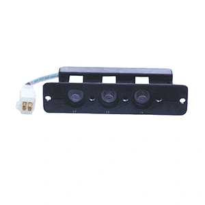 Medium Voltage Indicator for capacitive divider insulator