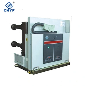 Hot selling VS1 12KV type Handcart VCB for high voltage switch 10kv Indoor HV Vacuum circuit breaker operating mechanism
