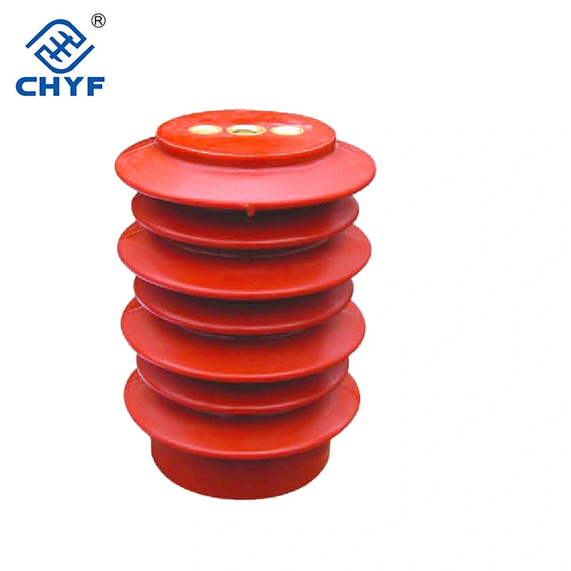7.2kv to 12KV high medium voltage epoxy insulator