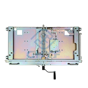 2018 best quality DDPC-4A-1000 electric chassis for circuit breaker