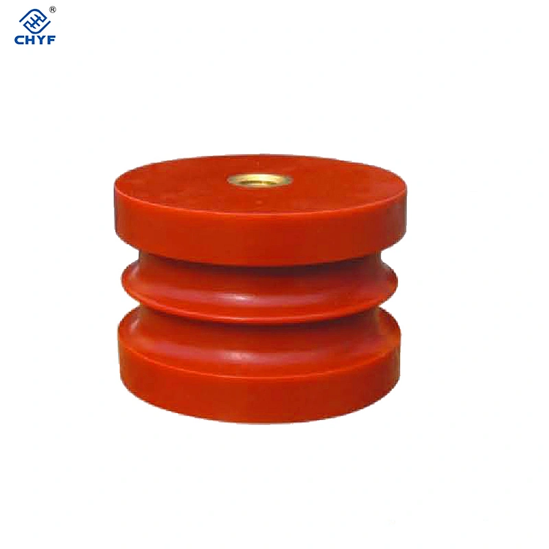 40.5KV high voltage cast resin supporting insulator