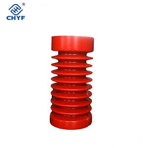 high voltage 33KV post insulator from china factory