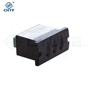 High voltage indicator for switchgear