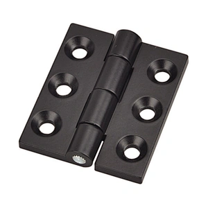 Zinc alloy 26mm mini toolbox electrical cabinet hinges