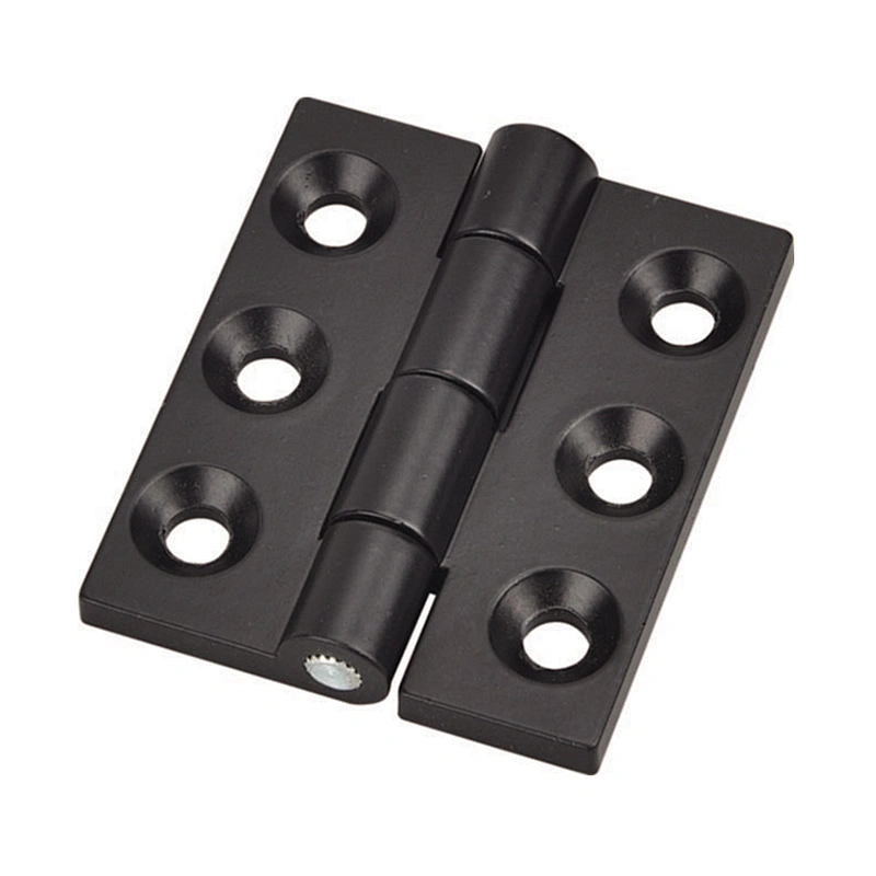 Zinc alloy 26mm mini toolbox electrical cabinet hinges