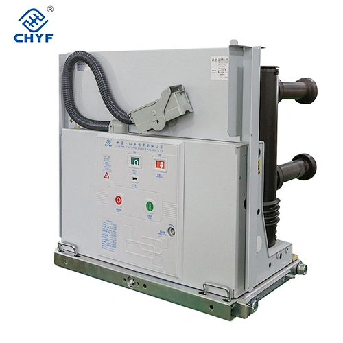ZN63(VS1)- 11KV 12KV Good Quality Indoor high voltage vacuum circuit breaker HV VCB for switchgear