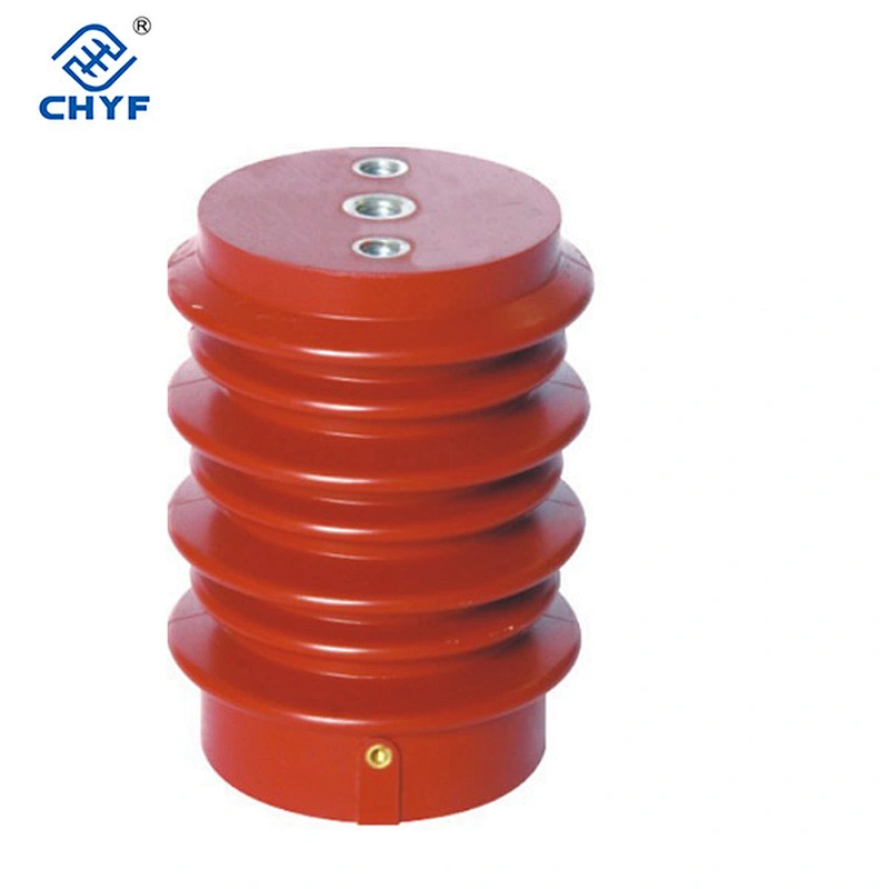 high voltage 33KV post insulator from china factory