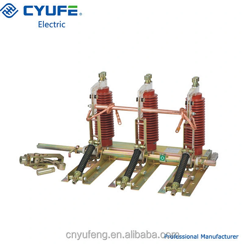 medium voltage components motorized earthing switch