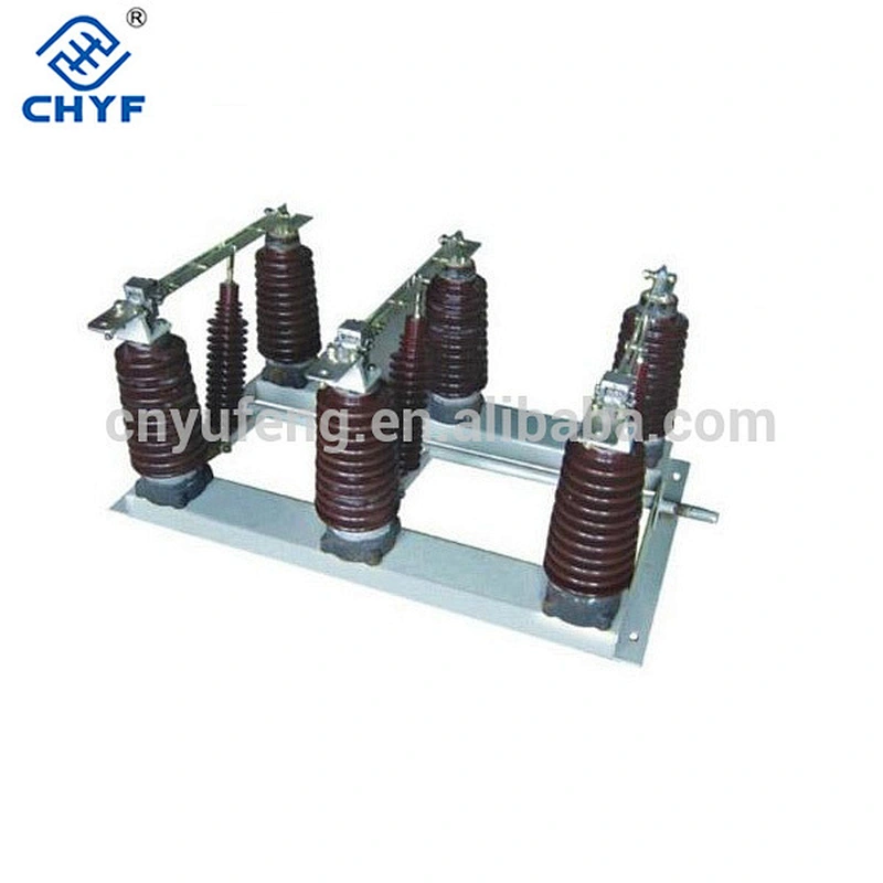 Indoor Electric High voltage switchgear 40.5KV Isolator Switch