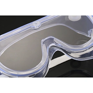 plastic goggles medical use eye protection goggles