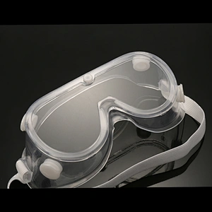 in stock FDA anti-virus protective medical goggles for medical treatment