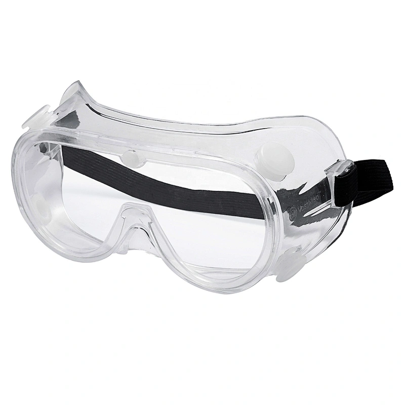 asian fit safety protective glass goggles