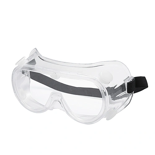 anti splash pvc goggles anti-fog