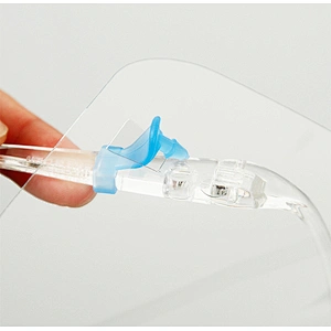 clear anti fog eye protection faceshield with glasses plastic eye protection transparent face shield visors EN166