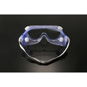 plastic goggles medical use eye protection goggles