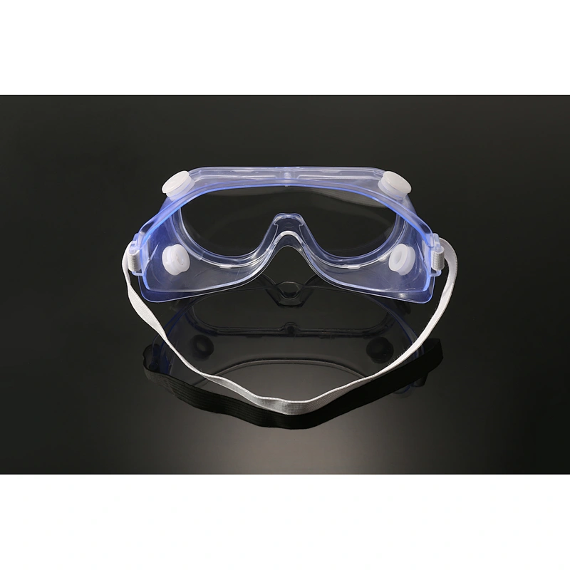 plastic goggles medical use eye protection goggles