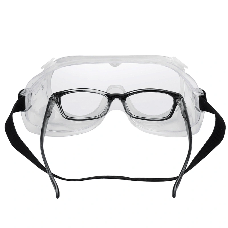 safety goggles with strap lentes protectores