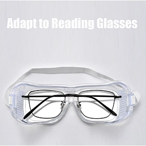 anti splash pvc goggles anti-fog