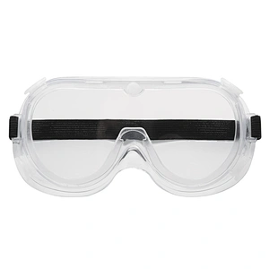 anti splash pvc goggles anti-fog