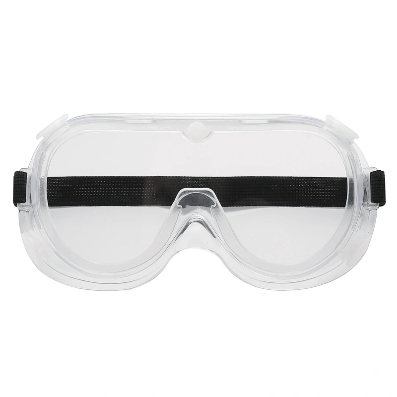 anti splash pvc goggles anti-fog