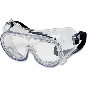 protective anti-fog anti-virus safety goggles with EN166  for medical treatment