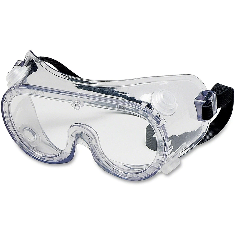 protective anti-fog anti-virus safety goggles with EN166  for medical treatment