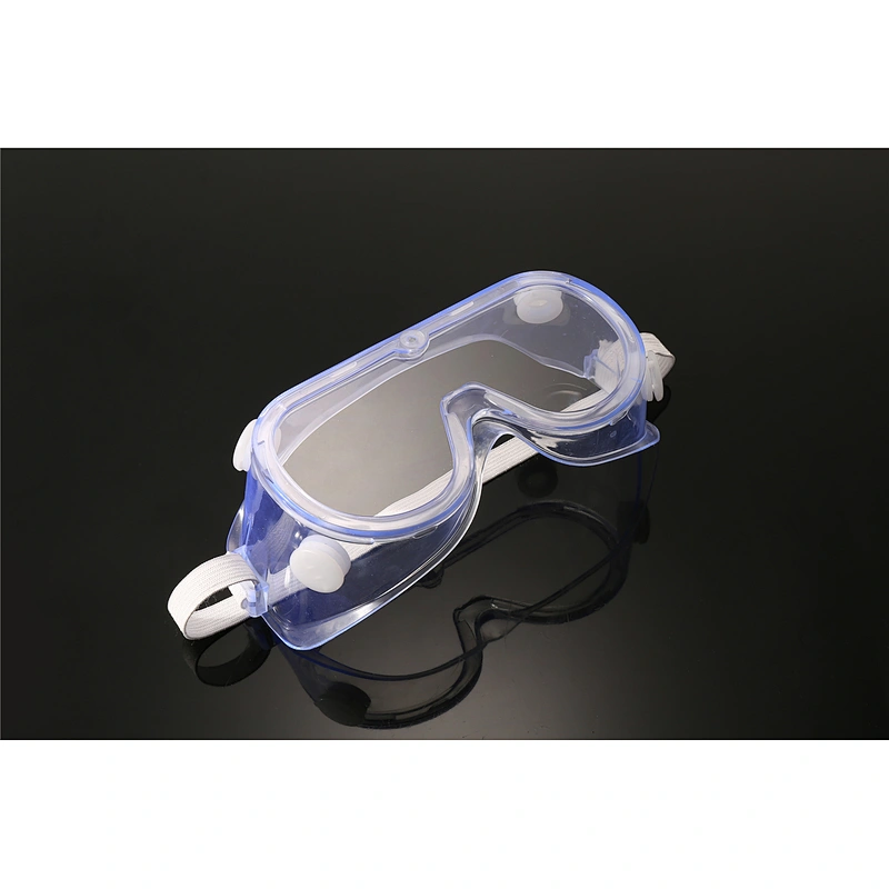 safty goggles with band anti fog protective goggles