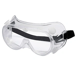 pvc safety windproof goggles protective gafa de proteccion