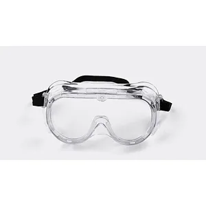 protective anti-fog anti-virus safety goggles with EN166  for medical treatment