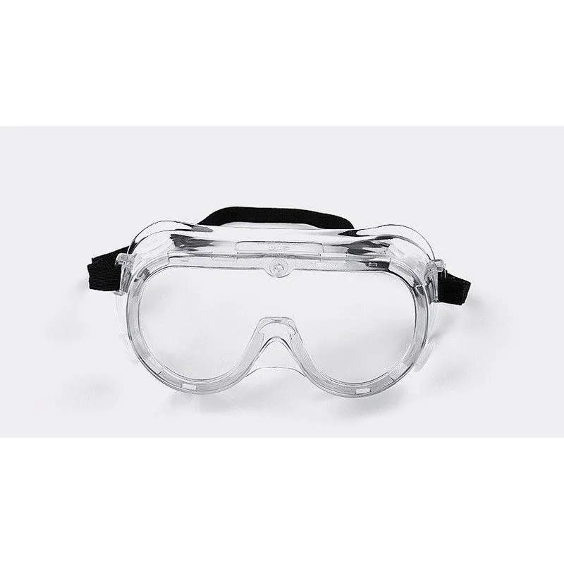 protective anti-fog anti-virus safety goggles with EN166  for medical treatment