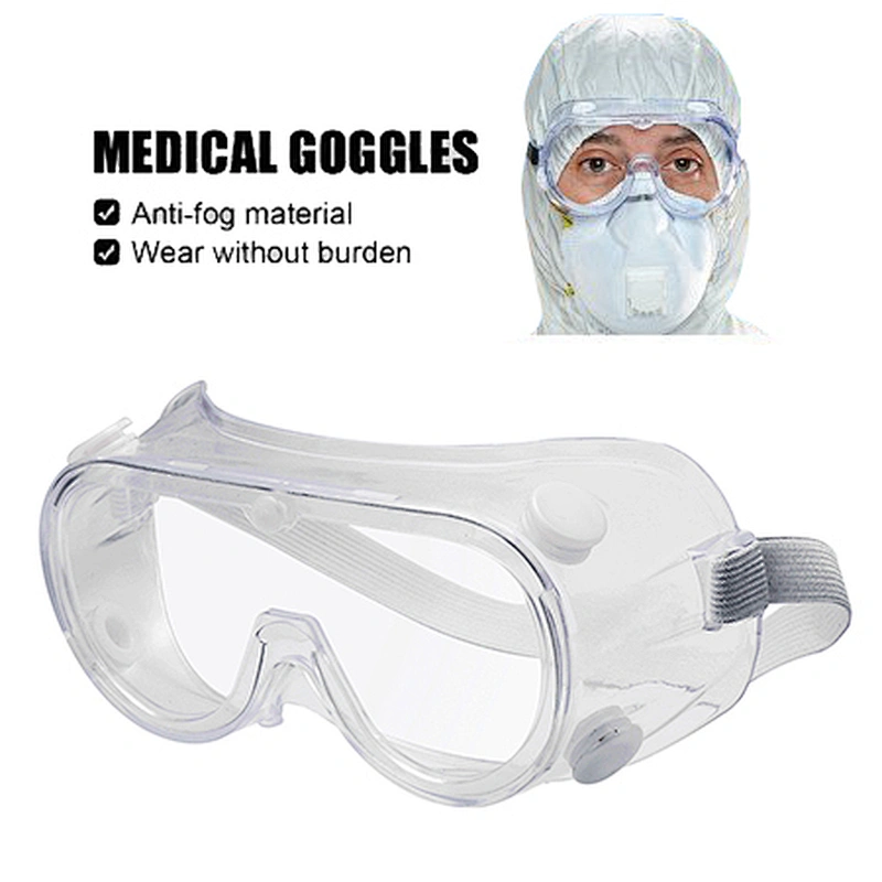 medical eye goggles safety goggles anti fog steampunk goggles