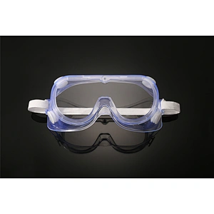 safty goggles with band anti fog protective goggles