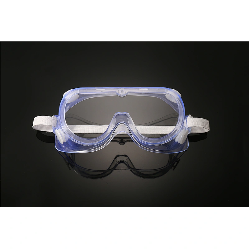 safty goggles with band anti fog protective goggles