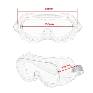 Anti-Virus ansi z87.1 Medical Goggles