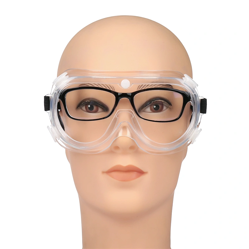 eye protective glasses safety goggles