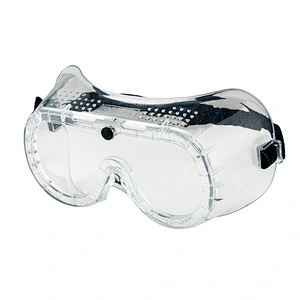 protective anti-fog anti-virus safety goggles with EN166  for medical treatment