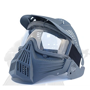 Factory Good Quality Face shield Fire Sport Gear FaceShield Professional Protective Face Sheild Eyes Protection Face_Shiled