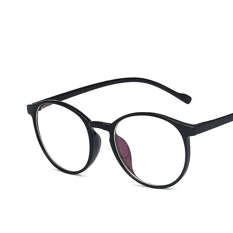Retro round simple frame trendy student optical frame river fashion wholesale women eyewear men eyeglasses design eye glasses
