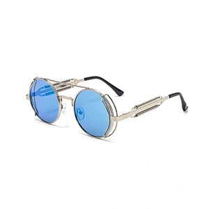 2021 newest fashion spring legs steam punk celebrity sunglasses women men eyewear shade sun glasses wholesale custom goggles