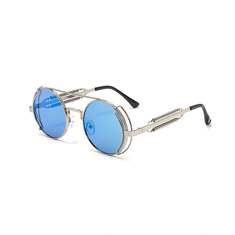 2021 newest fashion spring legs steam punk celebrity sunglasses women men eyewear shade sun glasses wholesale custom goggles