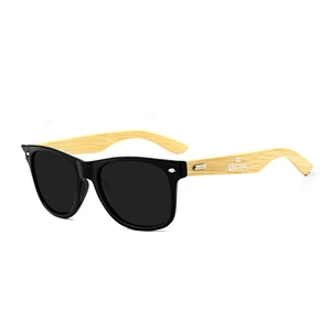 Polarized sunglasses for men and women bamboo sunglasses and wood glasses retro travel glasses handmade bamboo and wood glasses