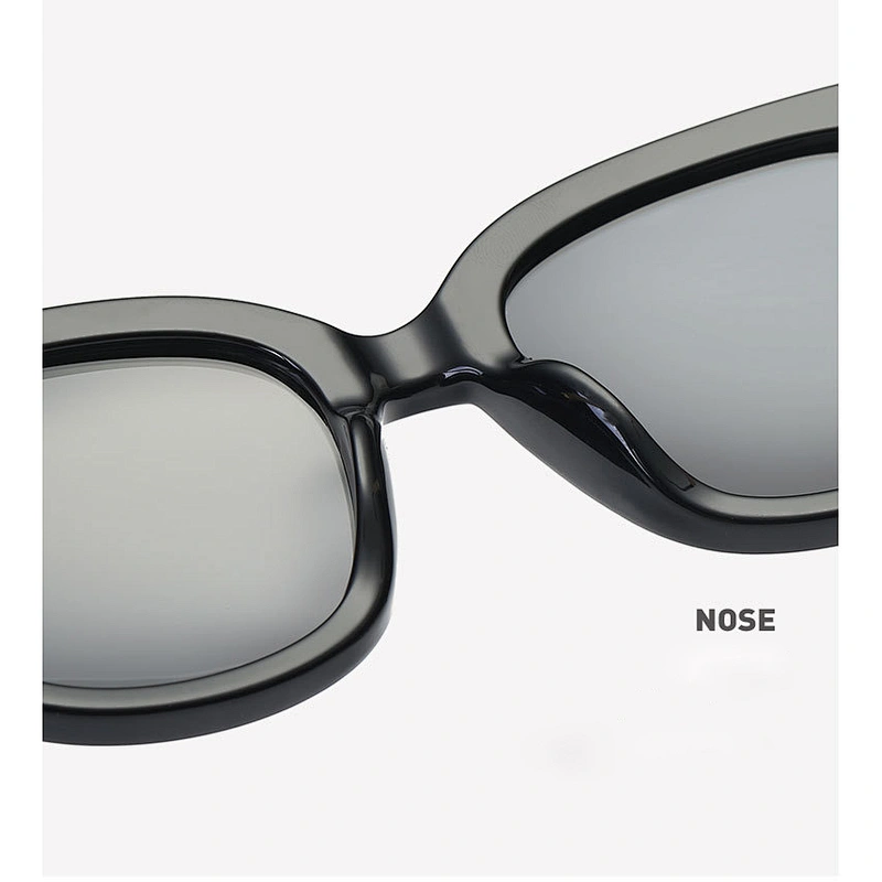 2021 newest fashion big frame trendy sunglasses women men eyewear shade vintage sun glasses wholesale custom goggles