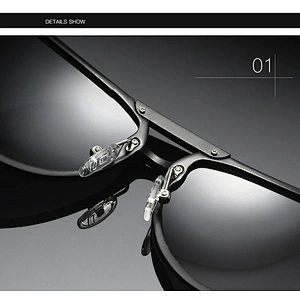 2021 newest fashion rimless fishing driving sunglasses polarized women men eyewear shade sun glasses wholesale custom goggles