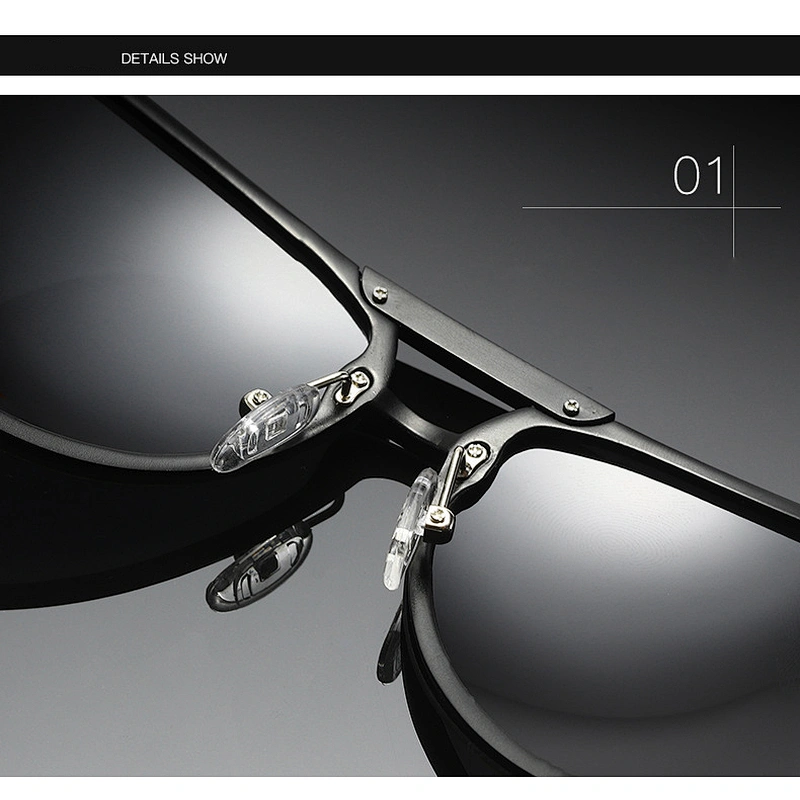 2021 newest fashion rimless fishing driving sunglasses polarized women men eyewear shade sun glasses wholesale custom goggles