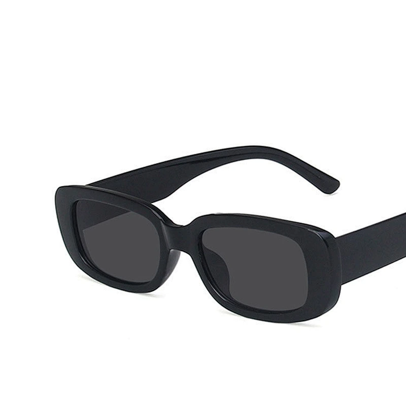 2021 newest fashion square small frame retro sunglasses women men eyewear shade vintage sun glasses wholesale custom goggles