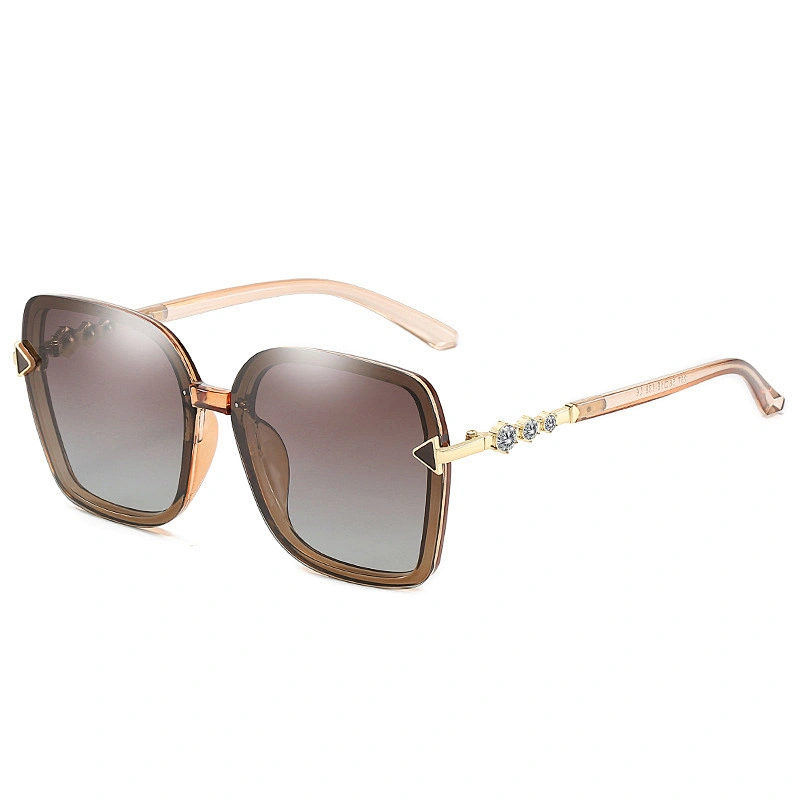 2021 newest fashion drive big frame driving sunglasses polarized women men eyewear shade sun glasses wholesale custom goggles
