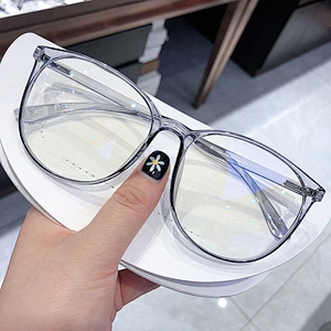2021 trendy blue light blocking glasses river round optical big frames wholesale women eyewear men eyeglasses design eye glasses