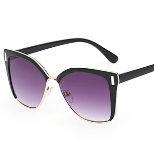 Anti-UV 2021 newest fashion square sunglasses women men eyewear shade sun vintage glasses wholesale custom goggles