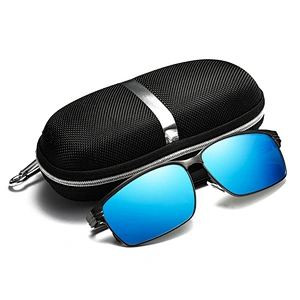 2021 newest fashion square driving coating sunglasses polarized women men eyewear shade sun glasses wholesale custom goggles