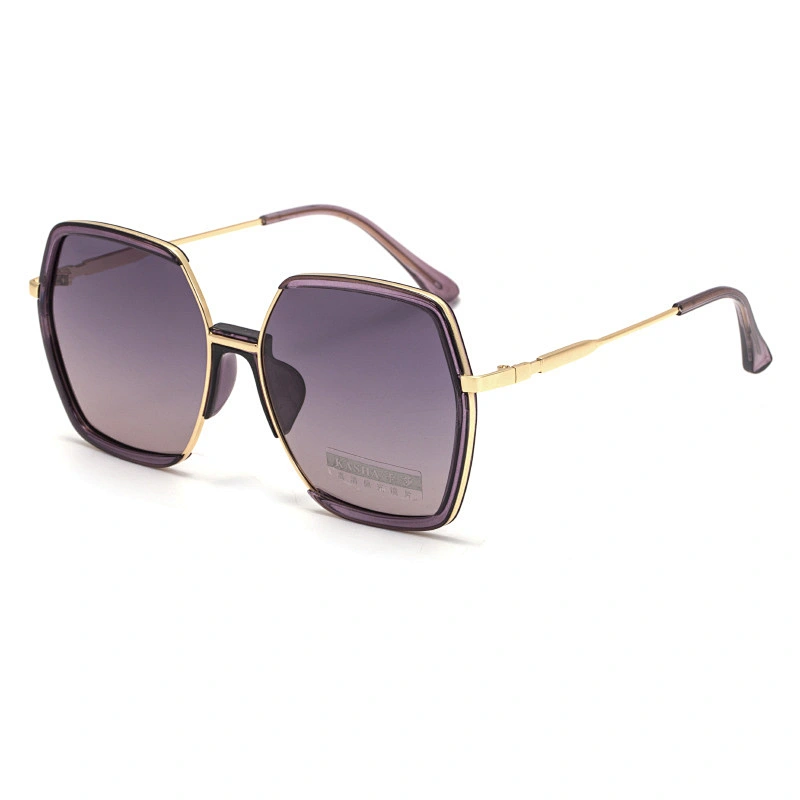 2021 newest fashion retro big frame sunglasses polarized women men eyewear shade vintage sun glasses wholesale custom goggles